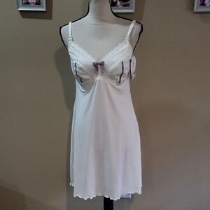 Cache Coeur Maternity/Nursing Chemise